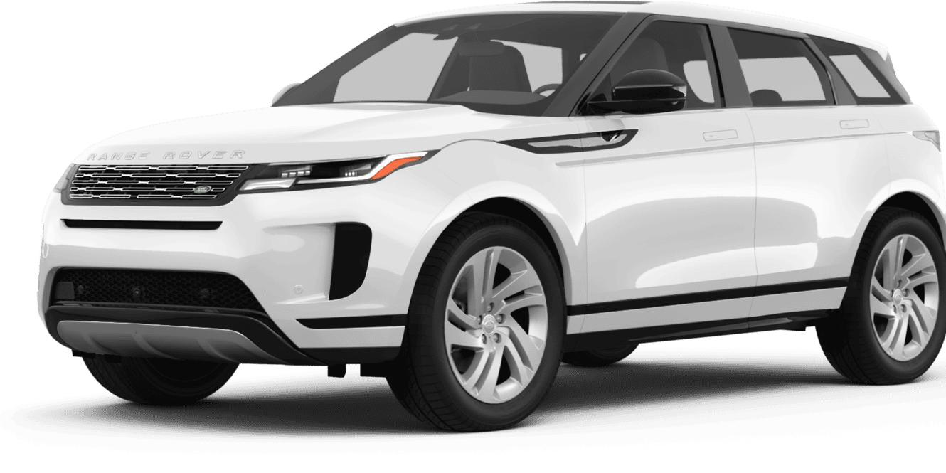 LAND ROVER RANGE ROVER EVOQUE 2024 SALZL2FX1RH248103 image